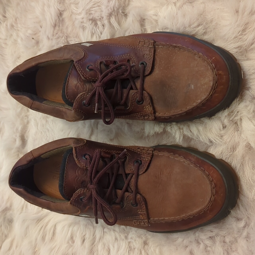 Men's Ecco Gore-Tex shoes